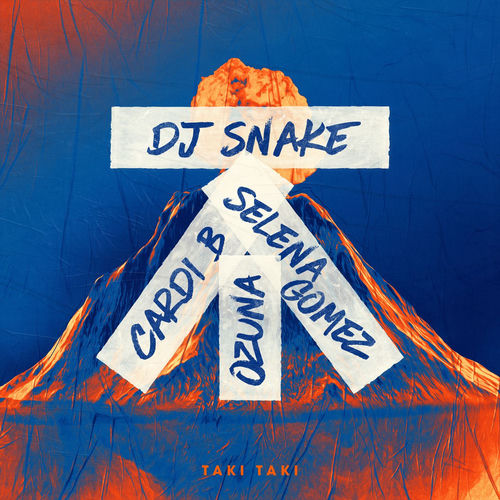 Portada de Taki Taki