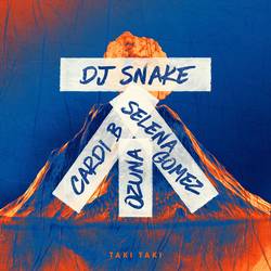 Portada de Taki Taki