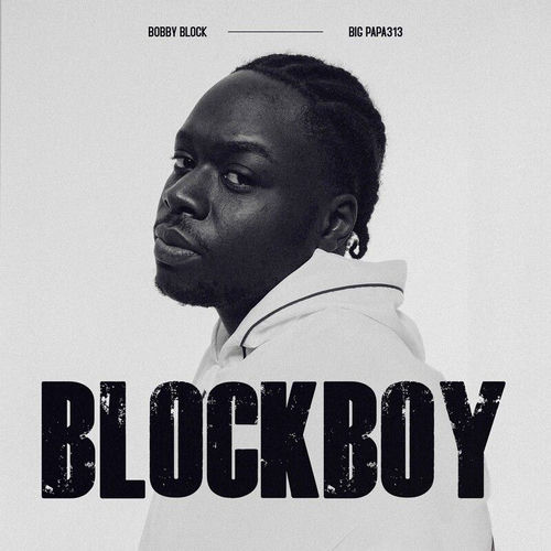 Portada de BLOCKBOY