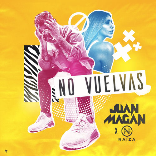Portada de No Vuelvas
