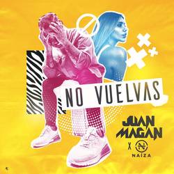 Portada de No Vuelvas