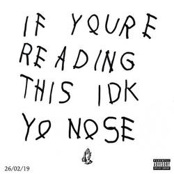 Portada de I.D.K.