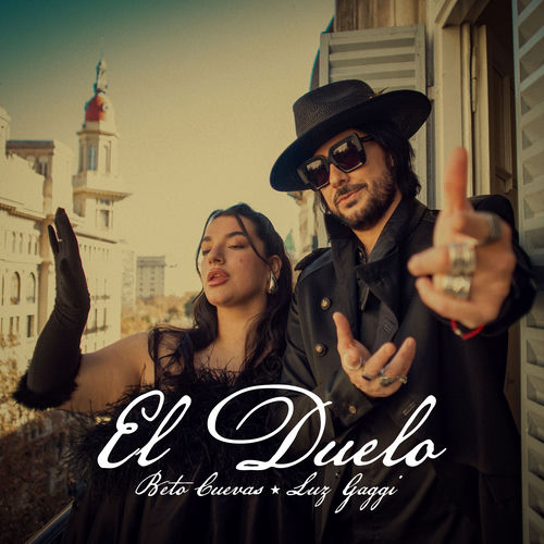 Portada de El Duelo