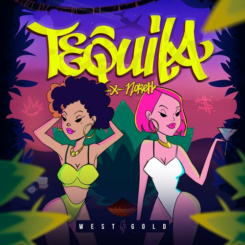 Portada de Tequila