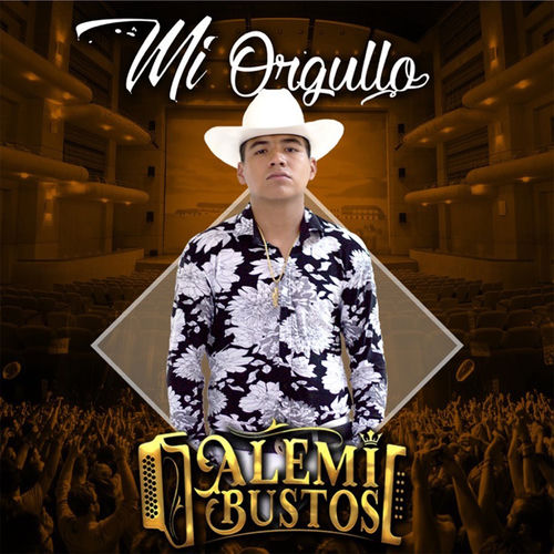 Portada de Mi Orgullo