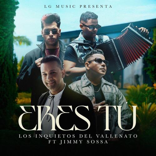 Portada de Eres Tú