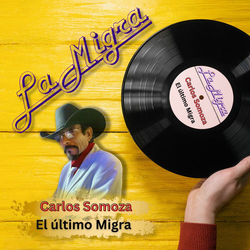 Portada de Carlos Somoza El último Migra (Studio)