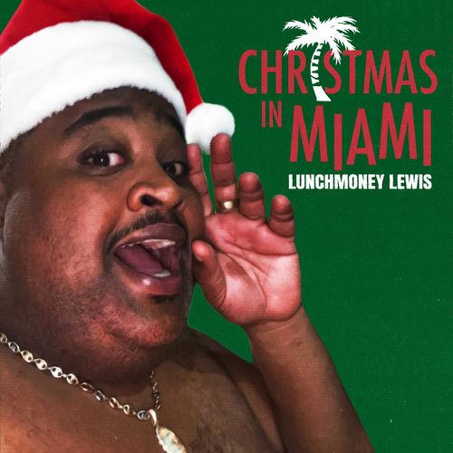 Portada de Christmas in Miami