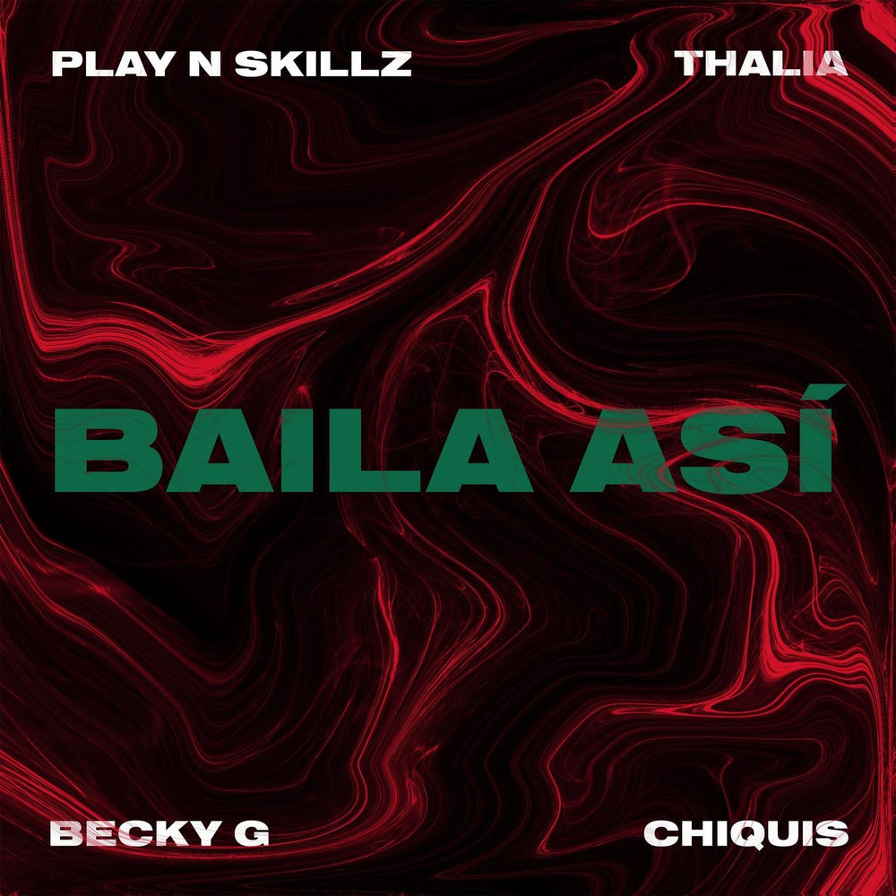 Portada de Baila Así