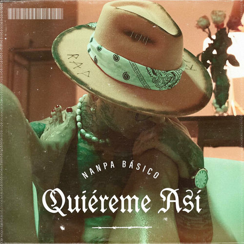 Portada de Quiéreme Así