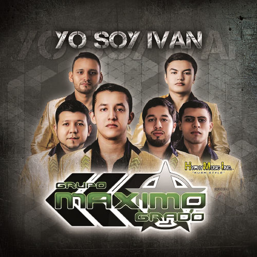 Portada de Yo Soy Ivan