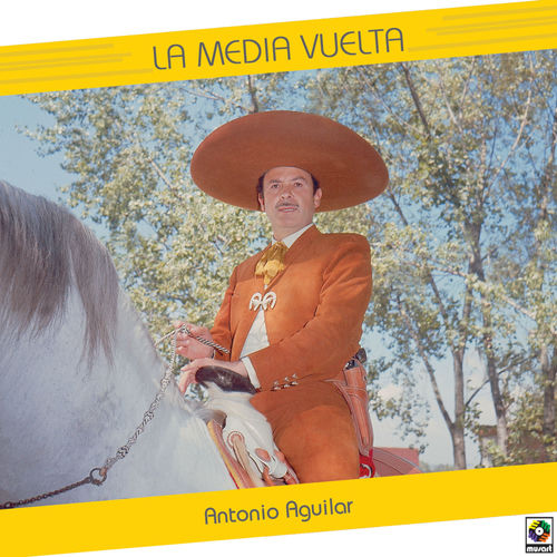 Portada de La Media Vuelta