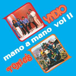 Portada de Mano A Mano (Volumen II)
