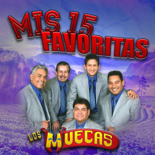 Portada de Mis 15 Favoritas
