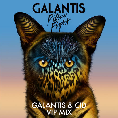 Portada de Pillow Fight (Galantis & CID VIP Mix)