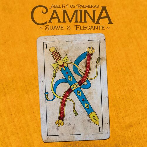 Portada de Camina (Suave y Elegante)