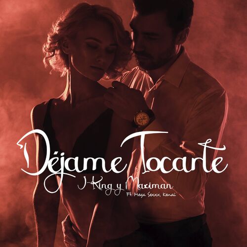 Portada de Déjame Tocarte