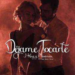 Portada de Déjame Tocarte