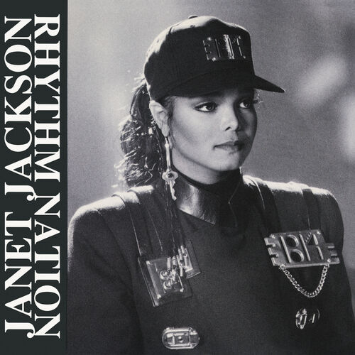 Portada de Rhythm Nation: The Remixes