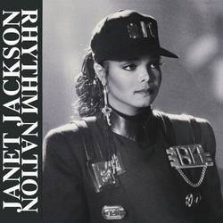 Portada de Rhythm Nation: The Remixes