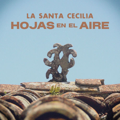 Portada de Hojas En El Aire
