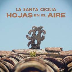 Portada de Hojas En El Aire
