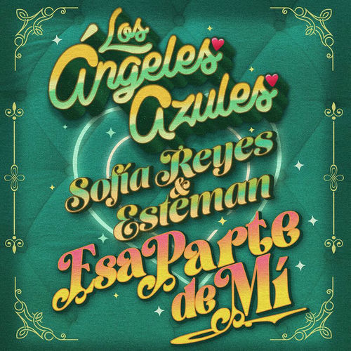 Portada de Esa Parte De Mí