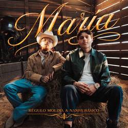 Portada de María