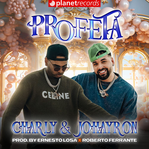 Portada de Profeta