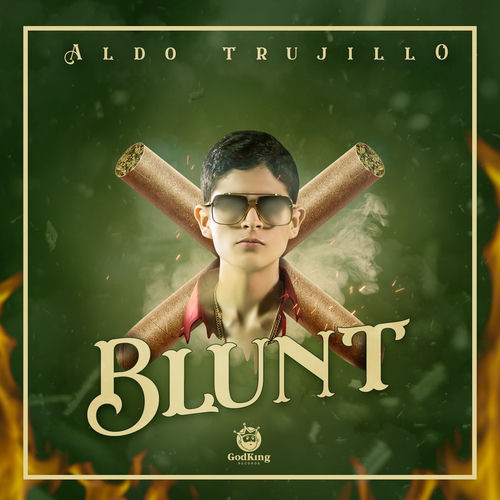 Portada de Blunt
