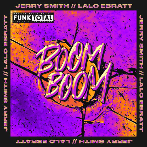 Portada de Funk Total: Boom Boom