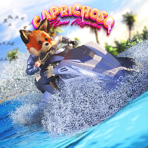 Portada de CAPRICHOSO
