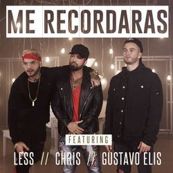 Portada de Me Recordaras