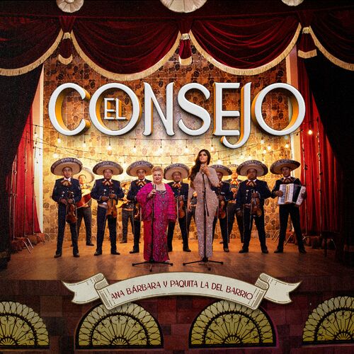Portada de El Consejo