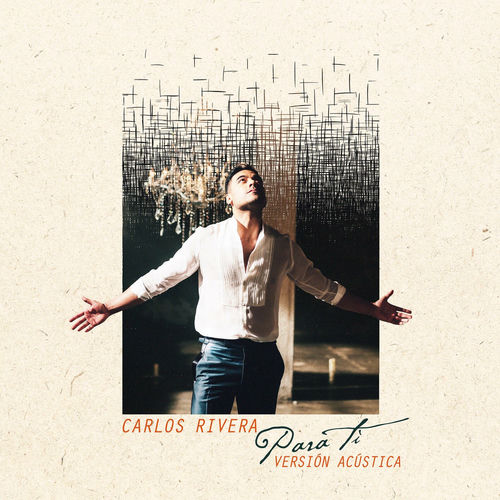 Portada de Para Ti (Versión Acústica)