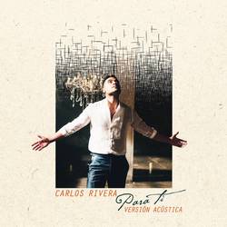 Portada de Para Ti (Versión Acústica)