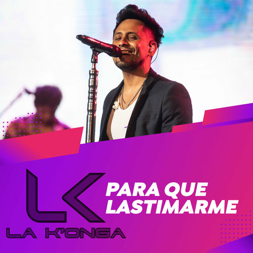 Portada de Para Que Lastimarme