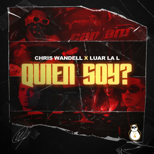 Portada de Quien Soy?