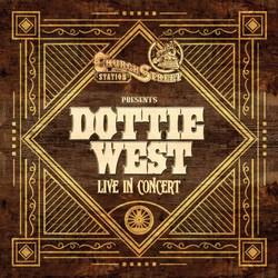 Portada de Church Street Station Presents: Dottie West (Live In Concert)