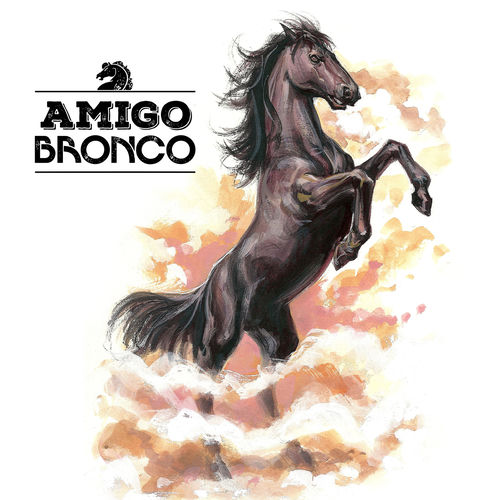 Portada de Amigo Bronco