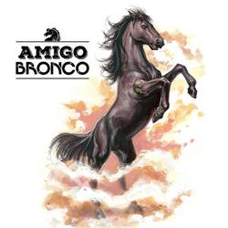 Portada de Amigo Bronco