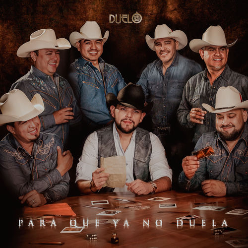 Portada de Para Que Ya No Duela
