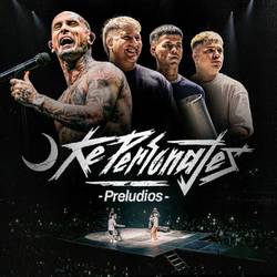 Portada de PRELUDIOS (EN VIVO)