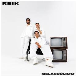 Portada de Melancólico