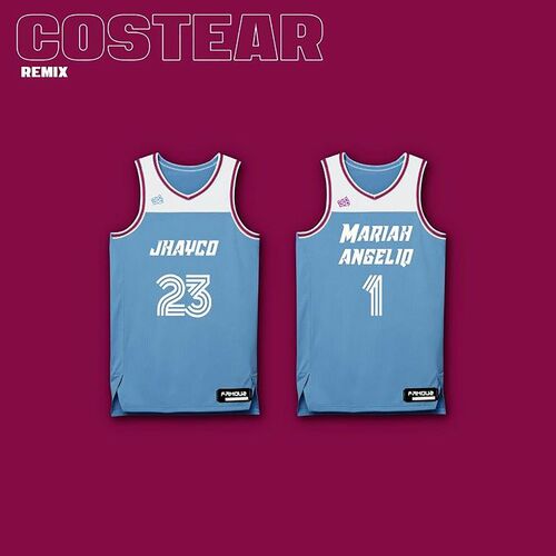 Portada de Costear (Remix)