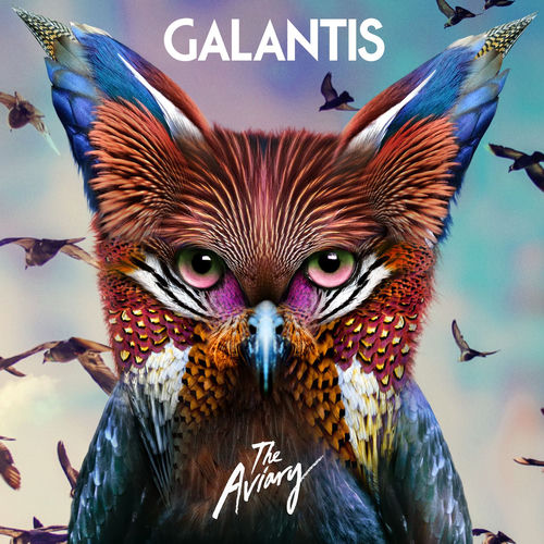 Portada de The Aviary