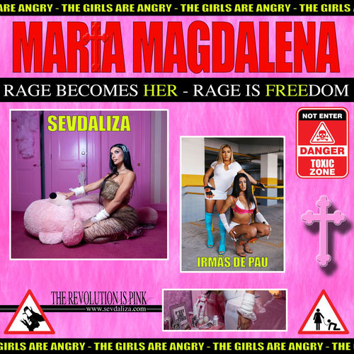 Portada de Maria Magdalena