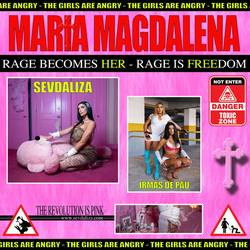 Portada de Maria Magdalena