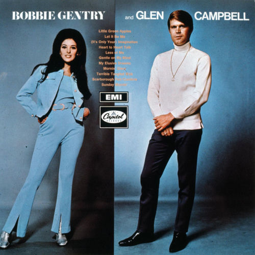 Portada de Bobbie Gentry And Glen Campbell