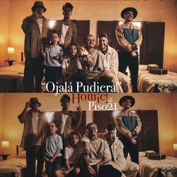 Portada de Ojalá Pudiera